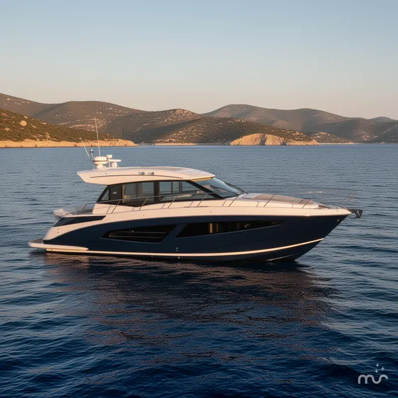Slide: The Image of Regal 42 Grande Coupe 2019 - 2