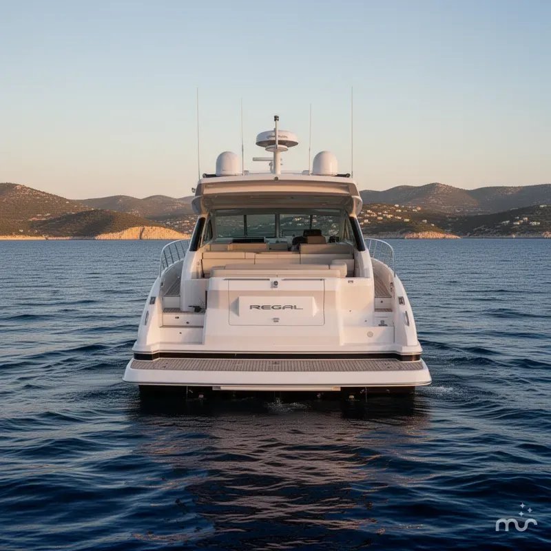 Slide: The Image of Regal 42 Grande Coupe 2019 - 3