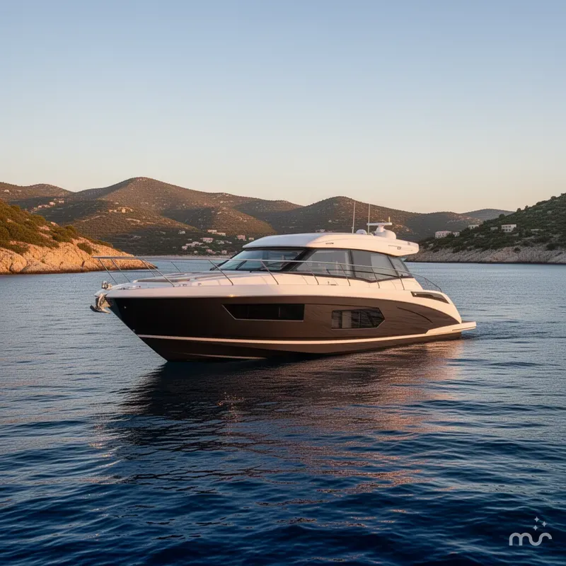 Slide: The Image of Regal 42 Grande Coupe 2019 - 4