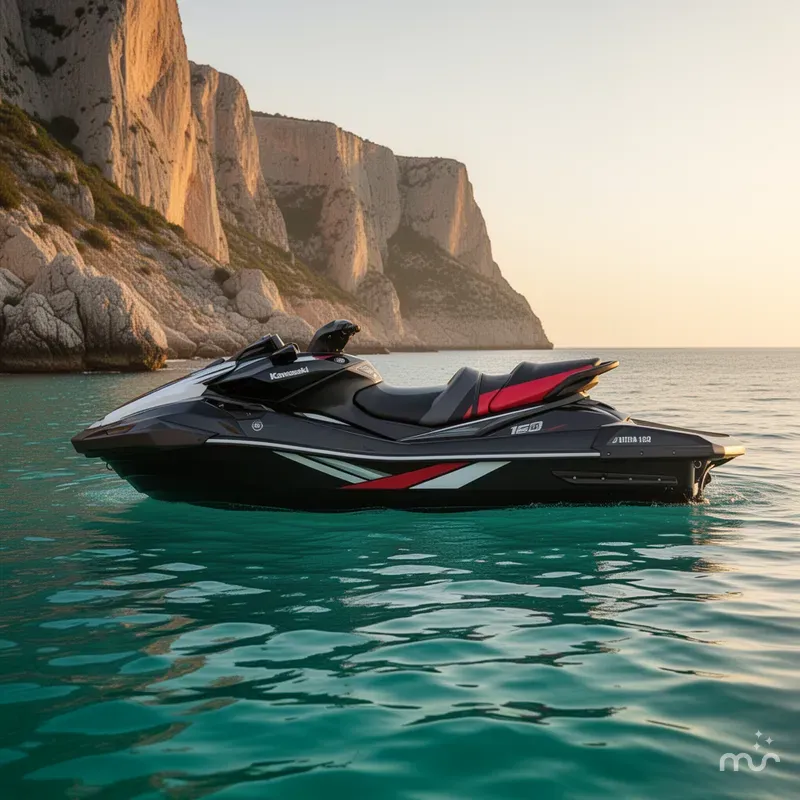 The Image of Kawasaki Jet Ski Ultra 160 2026 - 0