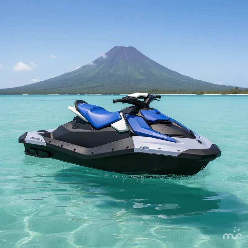 The Image of Sea-Doo Spark for 2 2026 - 0