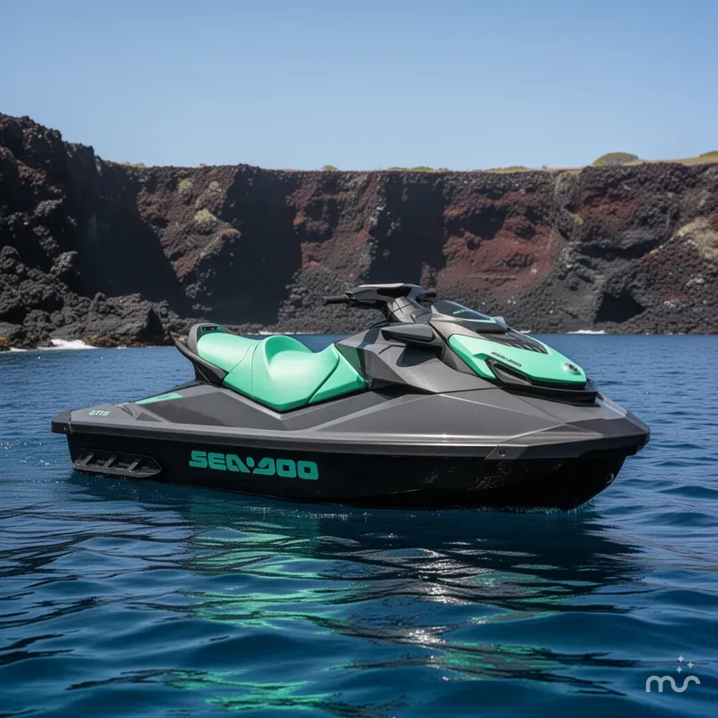 The Image of Sea-Doo GTI SE 130 2026 - 0