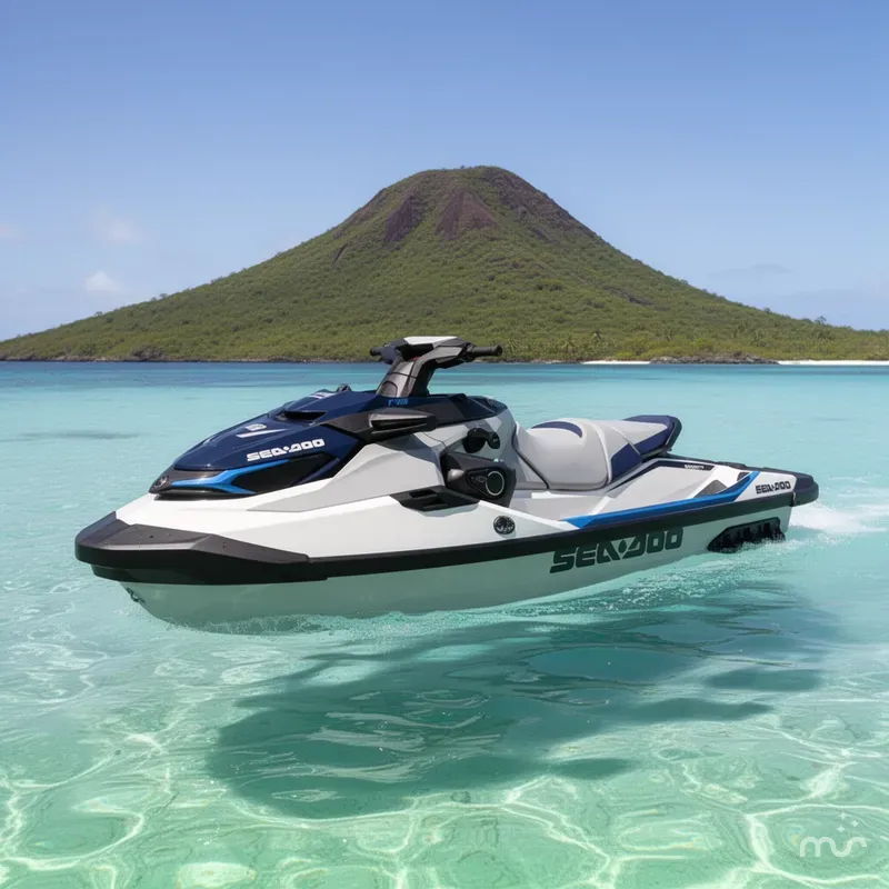 The Image of Sea-Doo FishPro Sport 170 BRP Premium Audio, iDF, iBR 2026 - 0