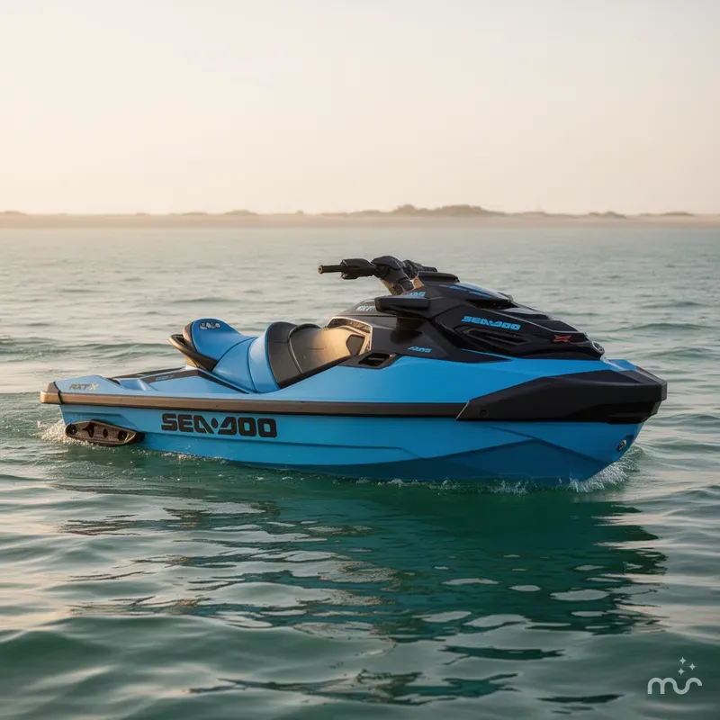 The Image of Sea-Doo RXT-X 2026 - 0