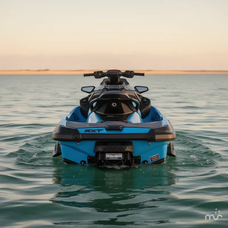 Slide: The Image of Sea-Doo RXT-X 2026 - 3