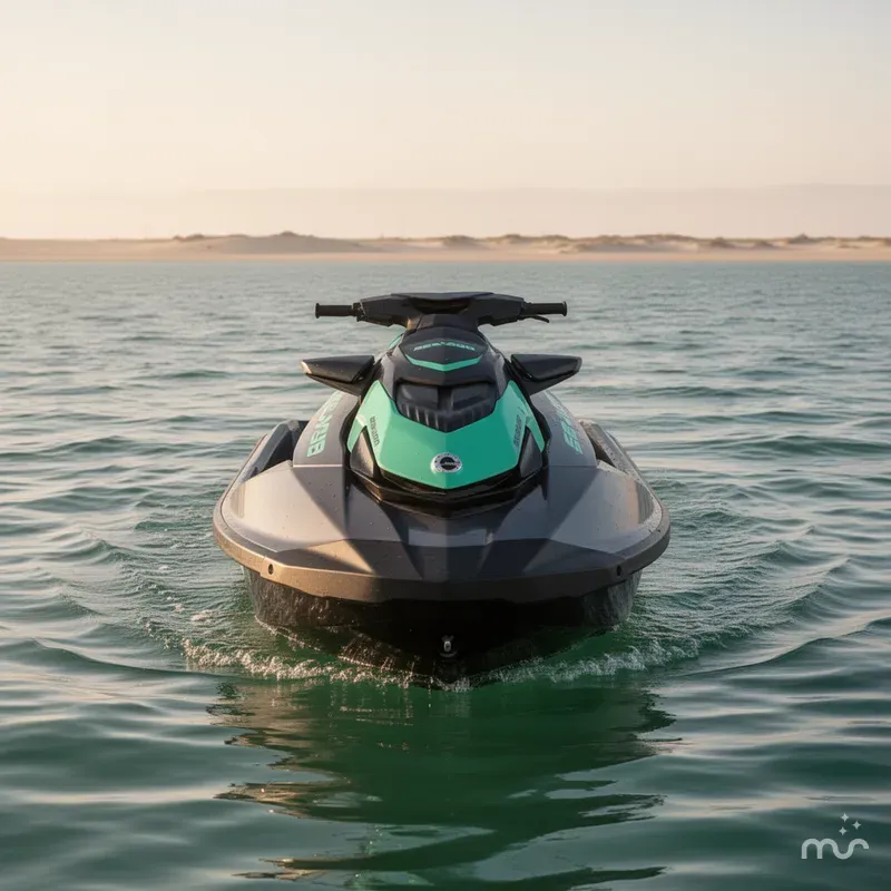 Slide: The Image of Sea-Doo GTI SE 170 2026 - 1