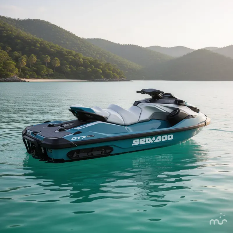 The Image of Sea-Doo GTX 2026 - 0