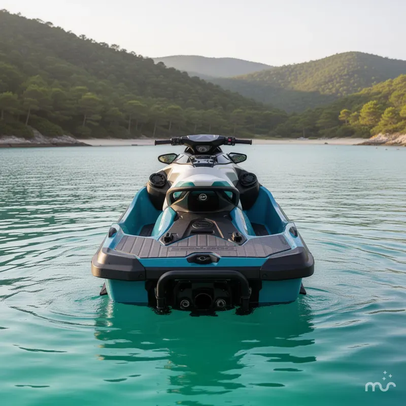 Slide: The Image of Sea-Doo GTX 2026 - 3