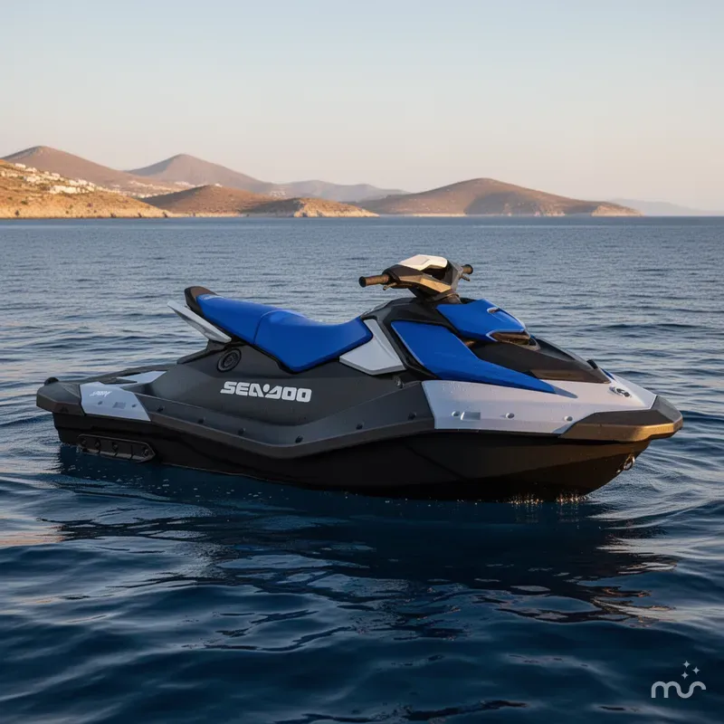 The Image of Sea-Doo Spark for 3 2026 - 0