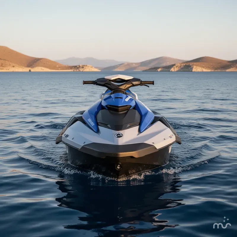 Slide: The Image of Sea-Doo Spark for 3 2026 - 1