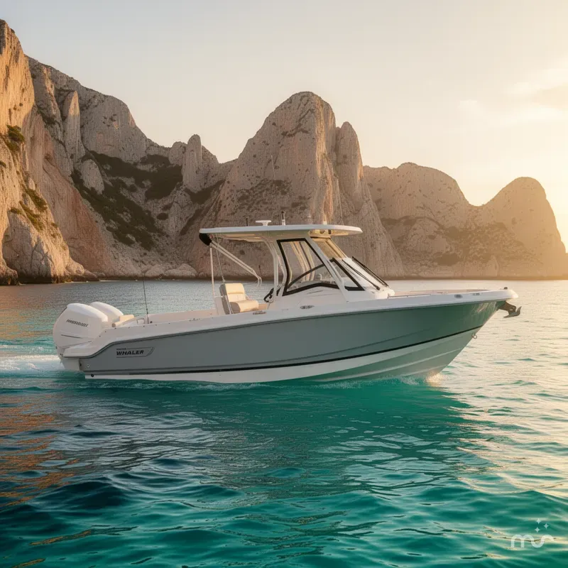 The Image of Boston Whaler 210 Vantage 2024 - 0