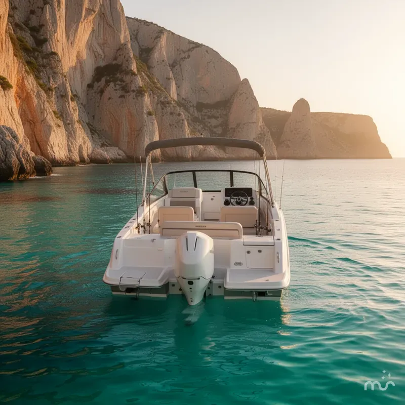 Slide: The Image of Boston Whaler 210 Vantage 2024 - 3