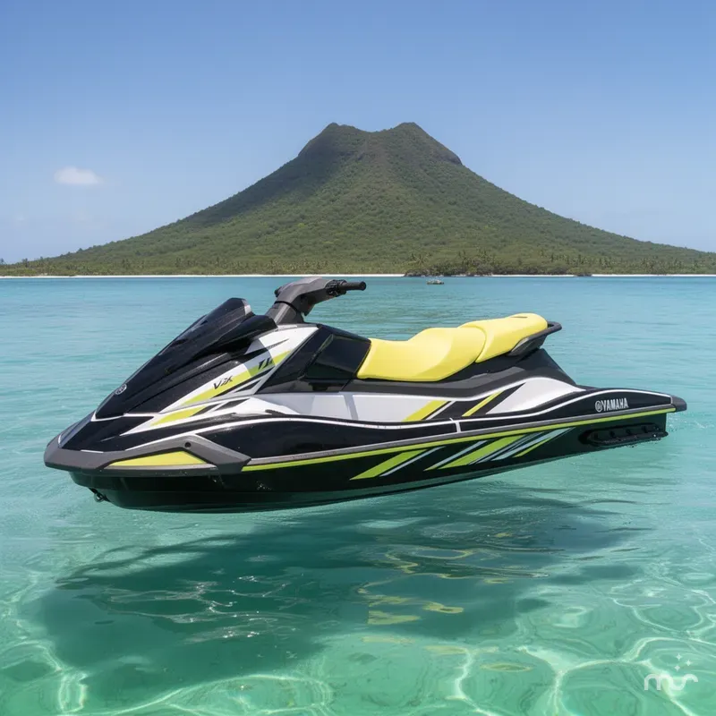 The Image of Yamaha VX 2021 - 0