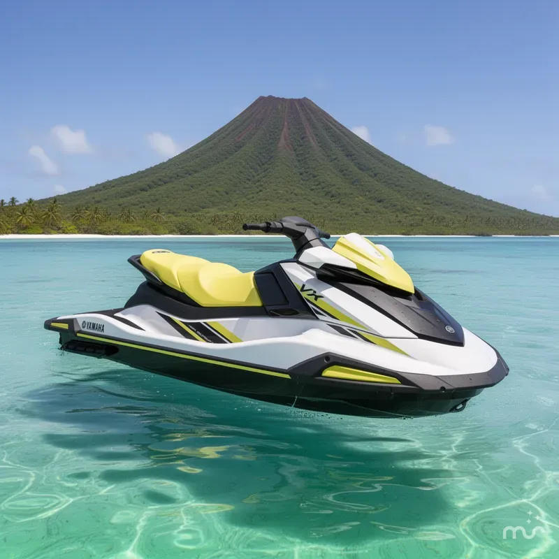 Slide: The Image of Yamaha VX 2021 - 2