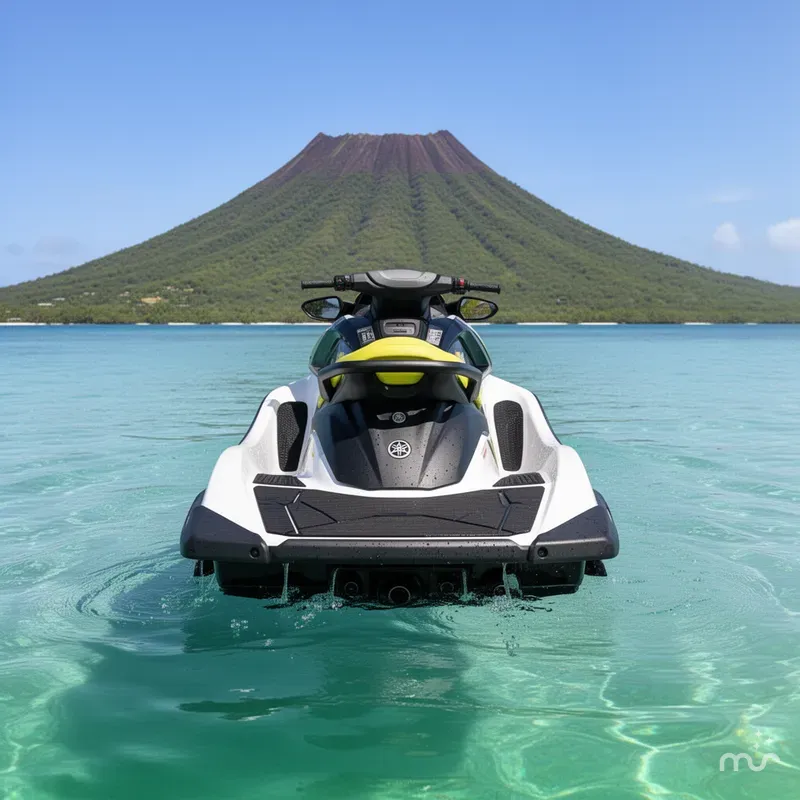 Slide: The Image of Yamaha VX 2021 - 3