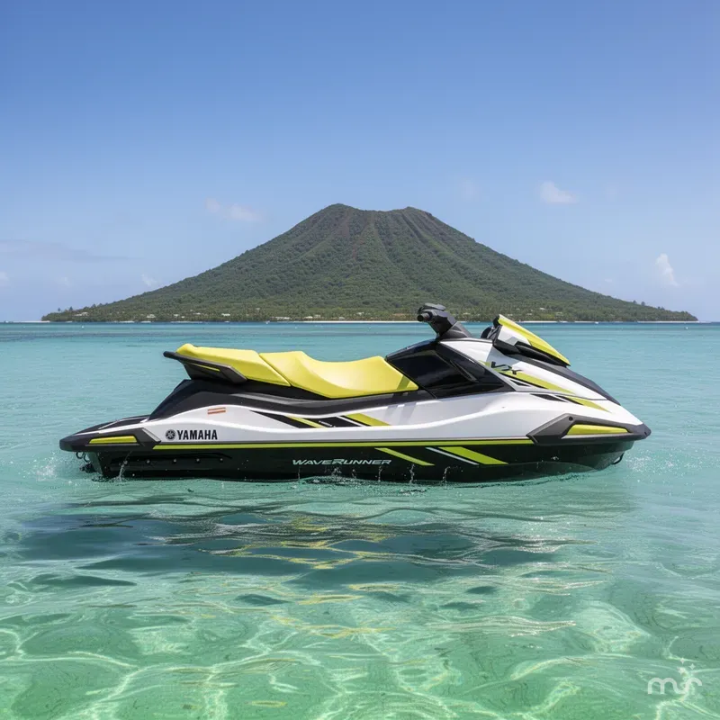 Slide: The Image of Yamaha VX 2021 - 4