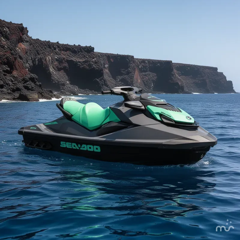 The Image of Sea-Doo 30ta - Gti Se 170 W/snd 2026 - 0