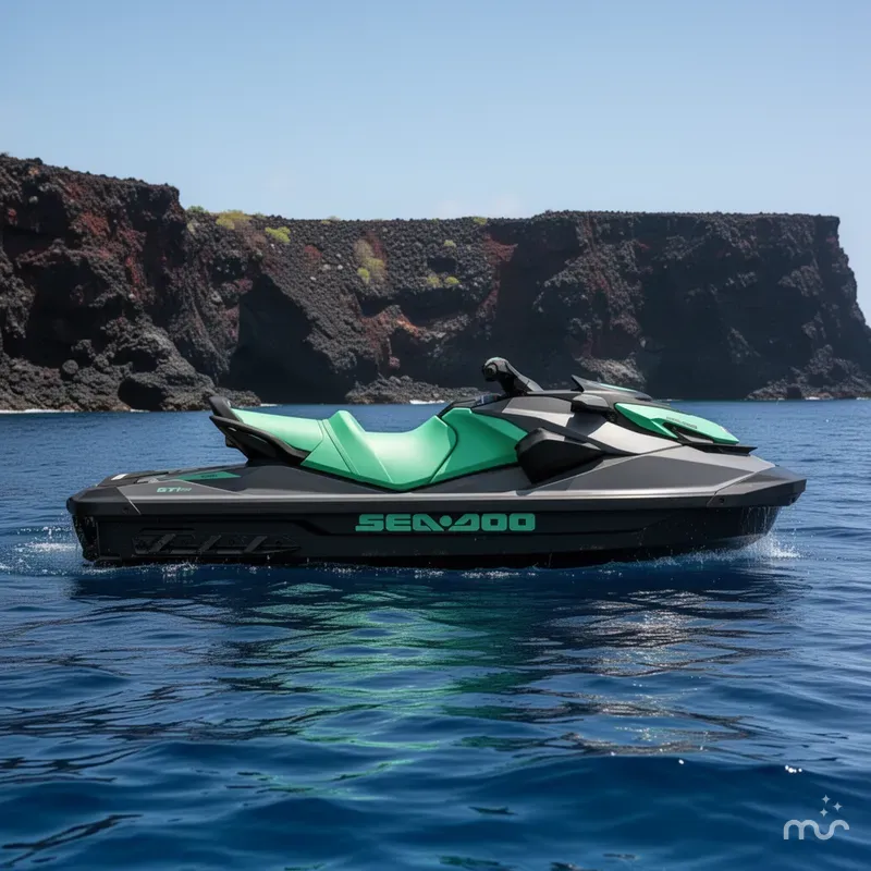 Slide: The Image of Sea-Doo 30ta - Gti Se 170 W/snd 2026 - 2