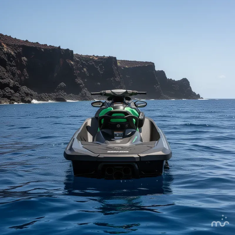 Slide: The Image of Sea-Doo 30ta - Gti Se 170 W/snd 2026 - 3
