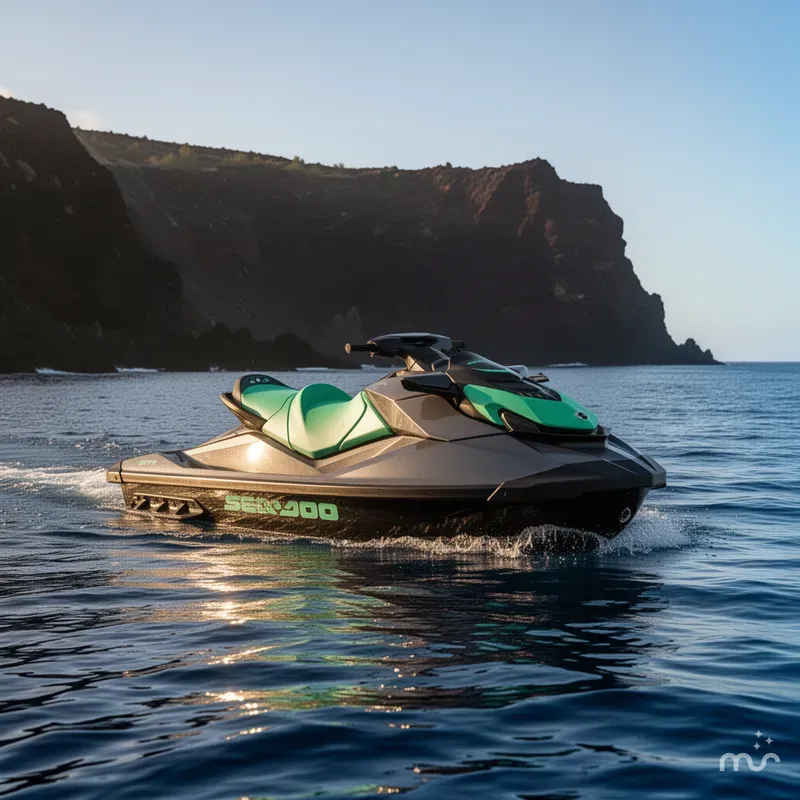 Slide: The Image of Sea-Doo 30ta - Gti Se 170 W/snd 2026 - 4