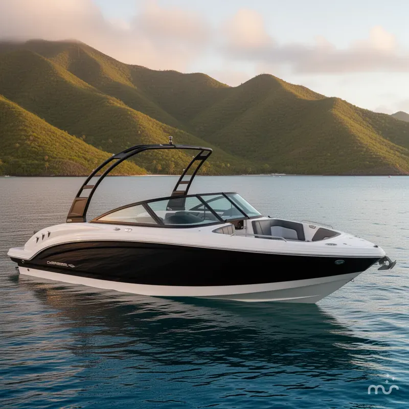 The Image of Chaparral 23 SSi 2026 - 0