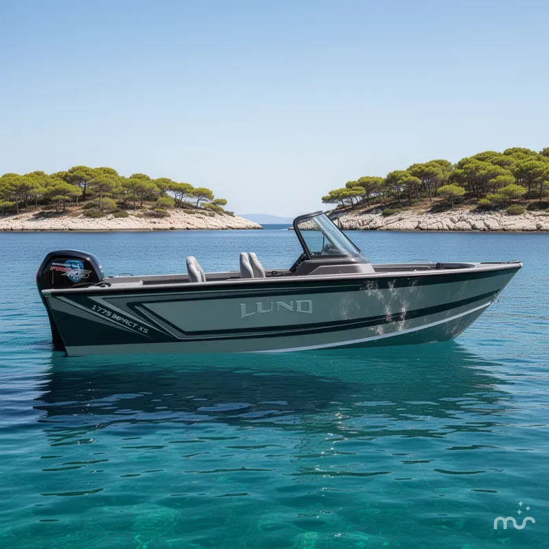 The Image of Lund 1775 Impact XS Sport 2026 - 0
