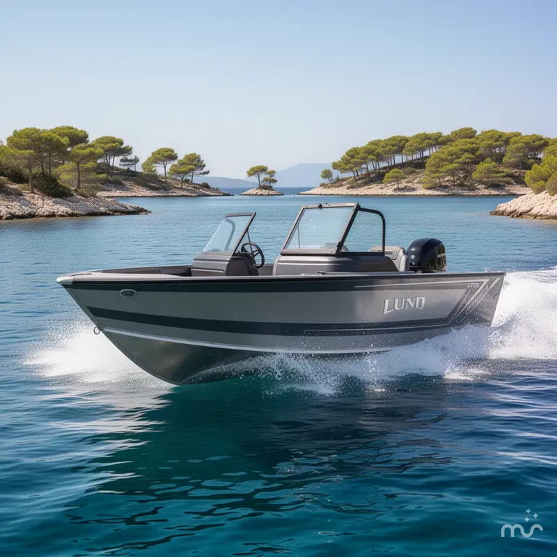 Slide: The Image of Lund 1775 Impact XS Sport 2026 - 4