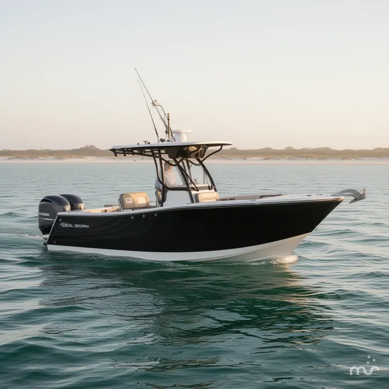 Slide: The Image of Sea Born SX239 Offshore 2024 - 0