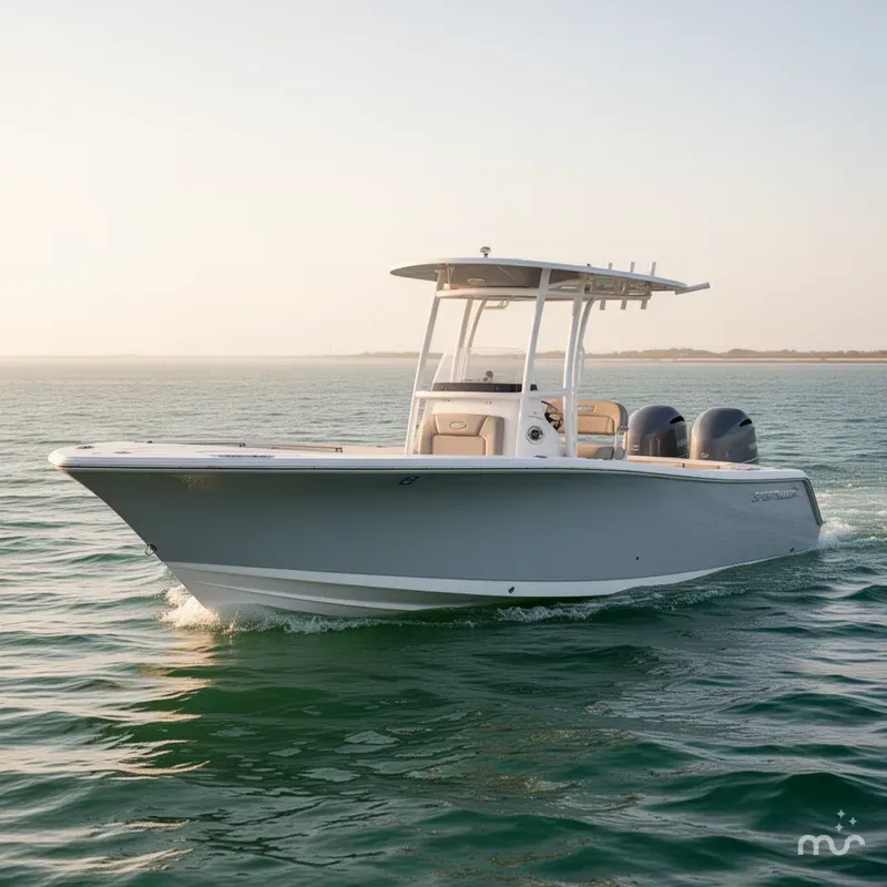 Slide: The Image of Sportsman Heritage 231 Center Console 2022 - 1