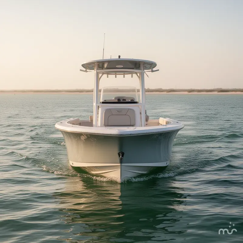 Slide: The Image of Sportsman Heritage 231 Center Console 2022 - 3