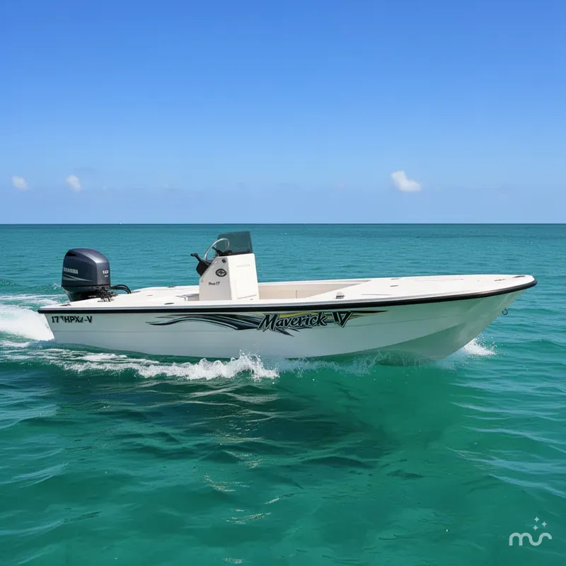 Slide: The Image of Maverick 17 HPX-V 2014 - 0