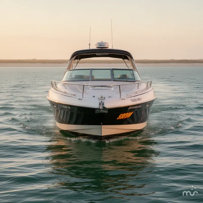 Slide: The Image of Monterey 298SS Super Sport 2004 - 3