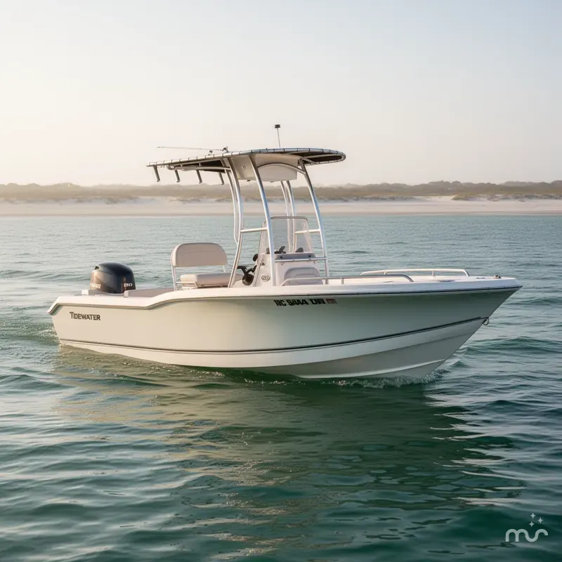 Slide: The Image of Tidewater 180 CC Adventure 2013 - 0