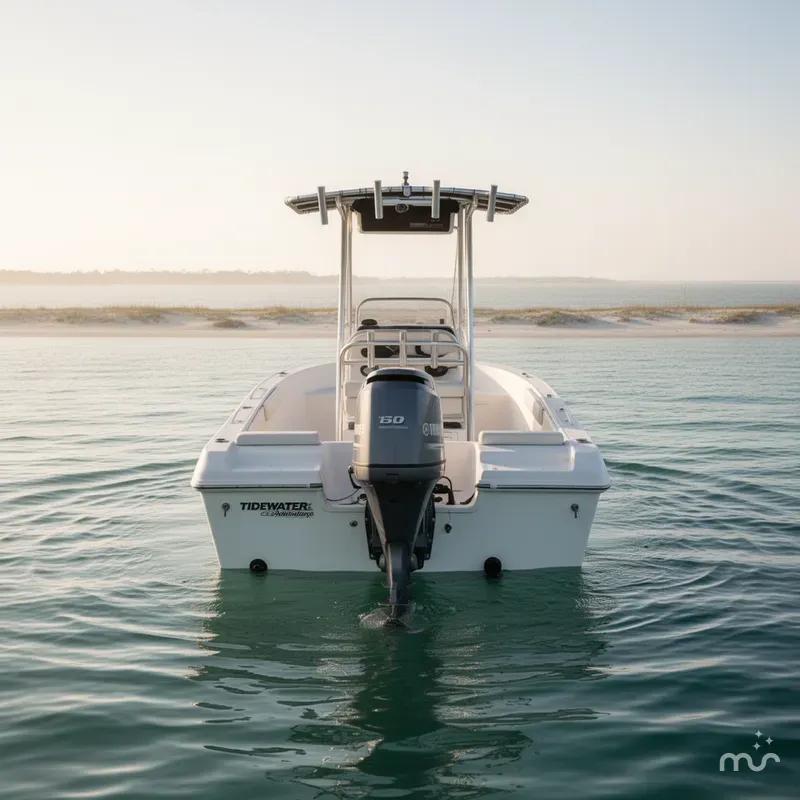 Slide: The Image of Tidewater 180 CC Adventure 2013 - 2