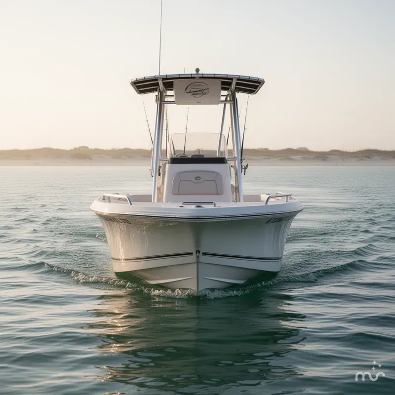 Slide: The Image of Tidewater 180 CC Adventure 2013 - 3
