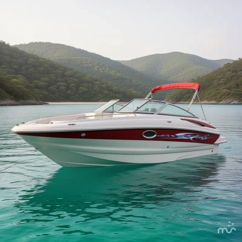 The Image of Crownline Boats 220 EX 2008 - 0