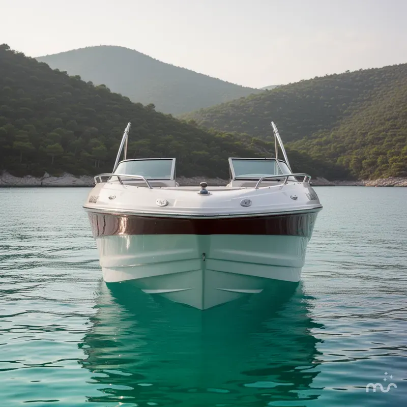 Slide: The Image of Crownline Boats 220 EX 2008 - 1