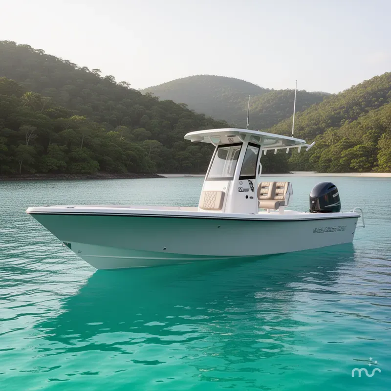 The Image of Blazer Bay 2440 2026 - 0