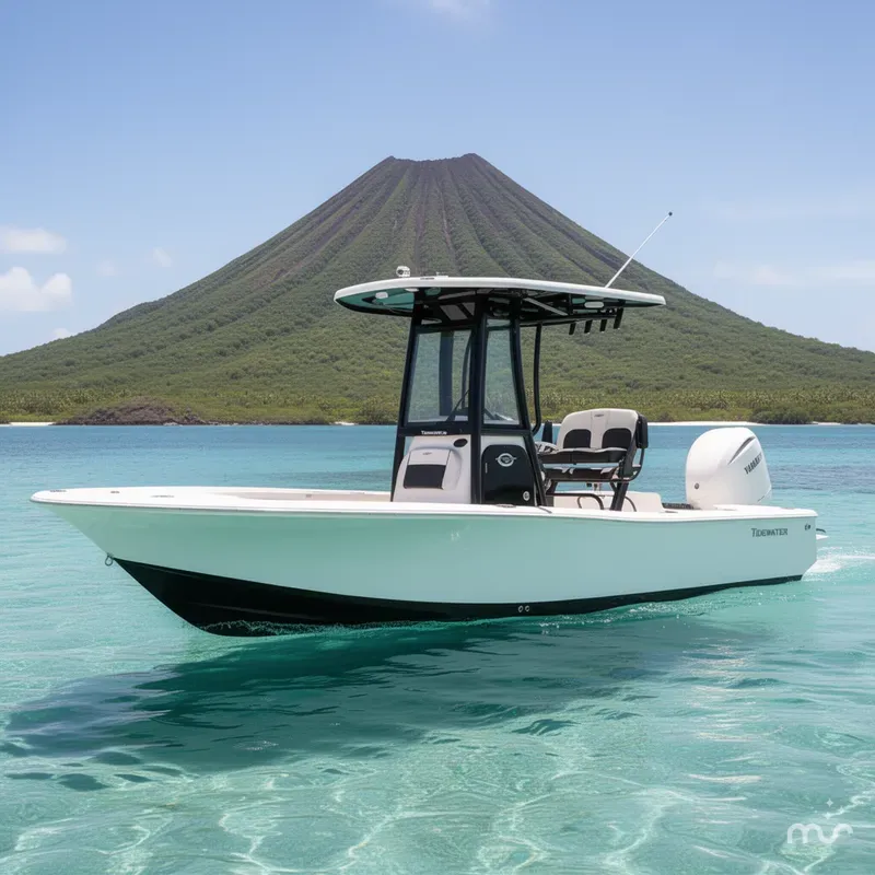 Slide: The Image of Tidewater 2210 Carolina Bay 2026 - 2