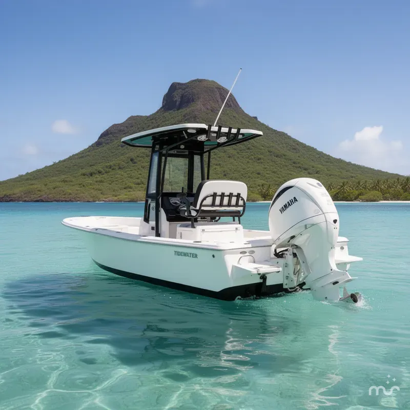 Slide: The Image of Tidewater 2210 Carolina Bay 2026 - 3