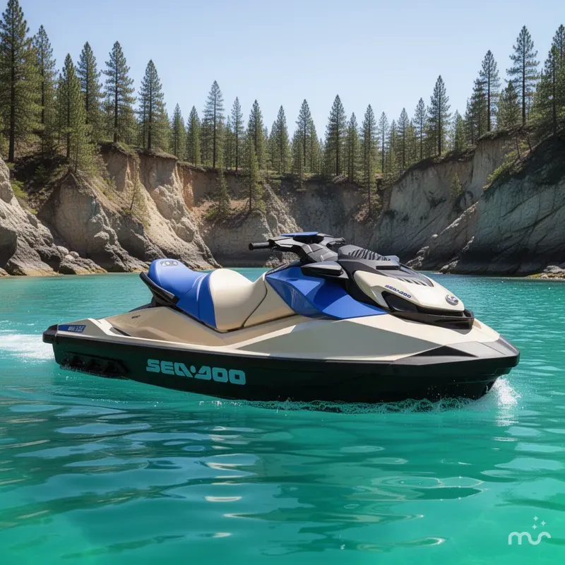 The Image of Sea-Doo Wake 170 iDF, iBR 2026 - 0