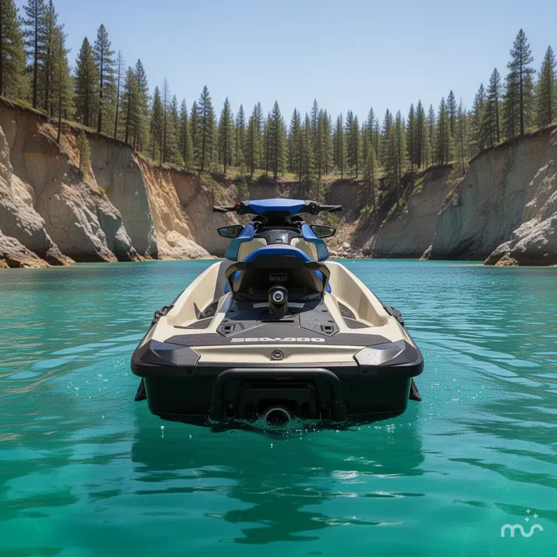 Slide: The Image of Sea-Doo Wake 170 iDF, iBR 2026 - 3