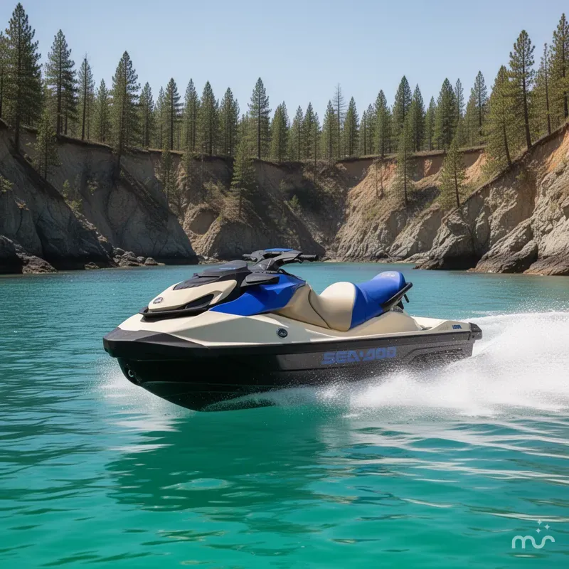 Slide: The Image of Sea-Doo Wake 170 iDF, iBR 2026 - 4