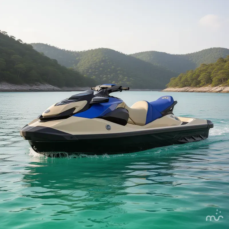 The Image of Sea-Doo Wake 170 BRP Premium Audio, iDF, iBR 2026 - 0