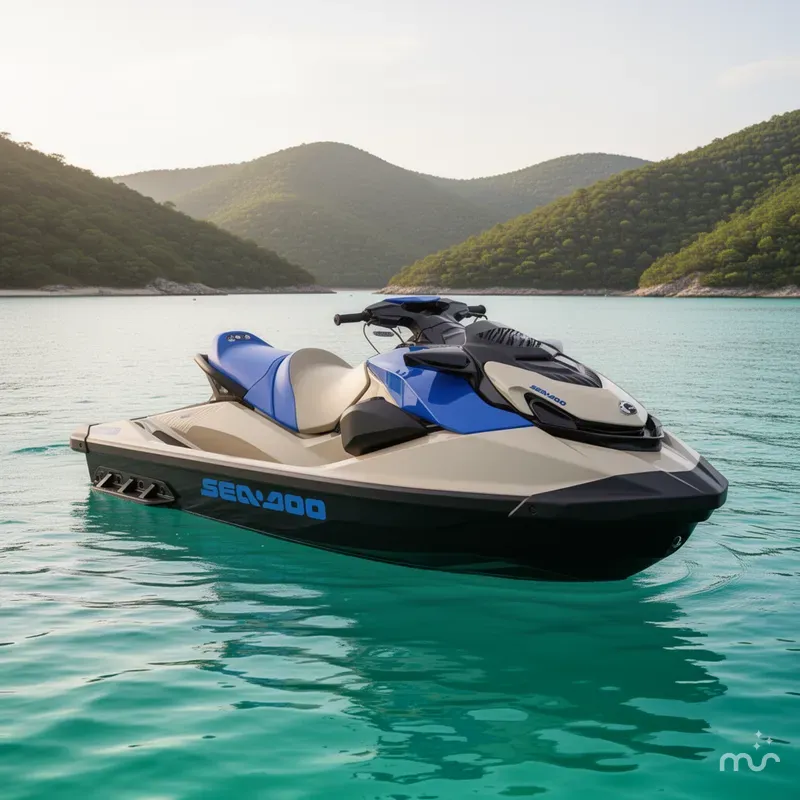 Slide: The Image of Sea-Doo Wake 170 BRP Premium Audio, iDF, iBR 2026 - 2