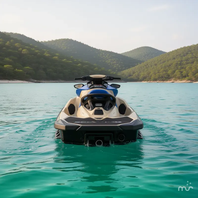 Slide: The Image of Sea-Doo Wake 170 BRP Premium Audio, iDF, iBR 2026 - 3