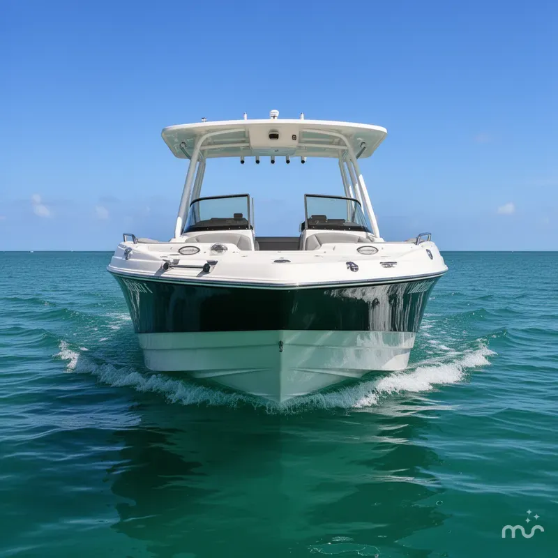 Slide: The Image of NauticStar 243 DC 2022 - 2