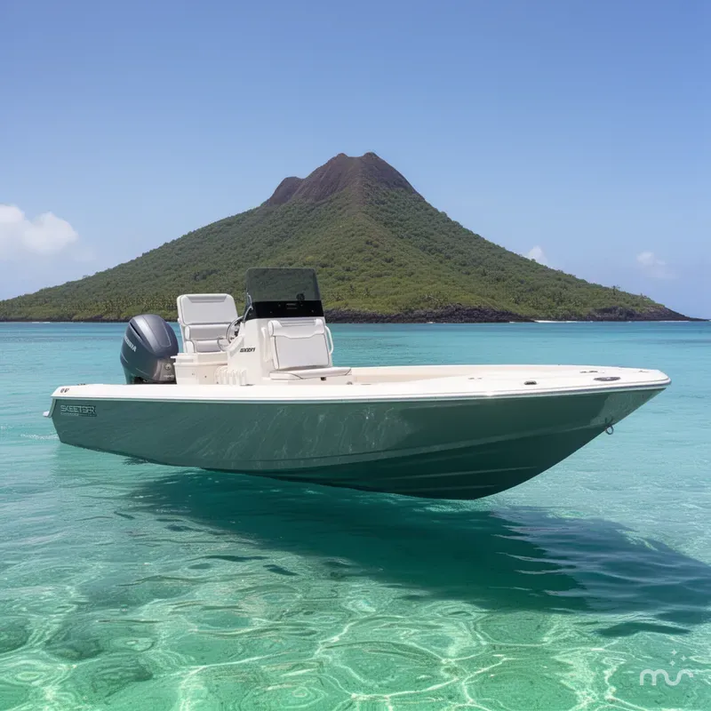 The Image of Skeeter SX Series SX241 2025 - 0
