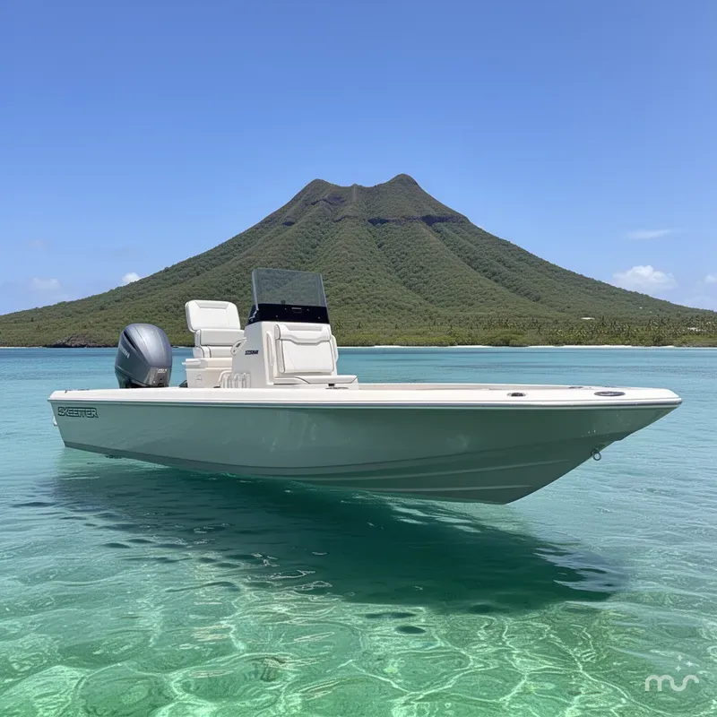 Slide: The Image of Skeeter SX Series SX241 2025 - 2