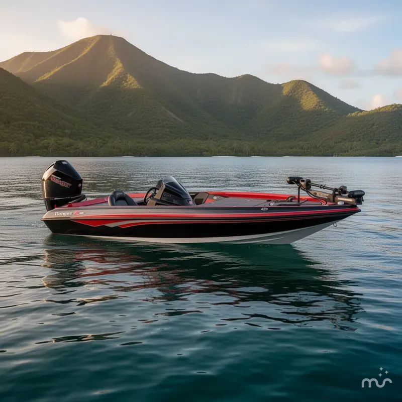 The Image of Ranger Z500 Series Z519R 2026 - 0